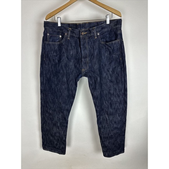 3sixteen Other - 3Sixteen STYLE:CT-15x Jeans Selvedge Denim Straight Leg Men’s SZ 38 Runs Smaller